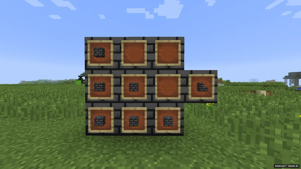 Mr. Kucheraviy's Color Bricks — Minecraft mod, rasm 5
