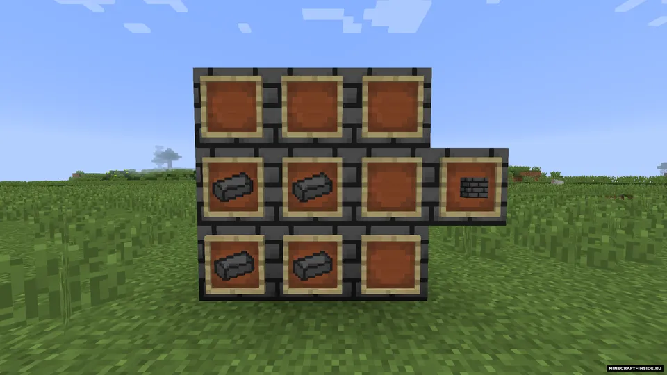 Mr. Kucheraviy's Color Bricks — Minecraft mod, rasm 6