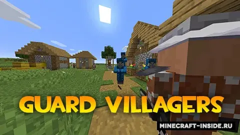 Guard Villagers