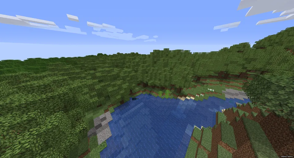 Generic Ecosphere — Minecraft mod, rasm 2