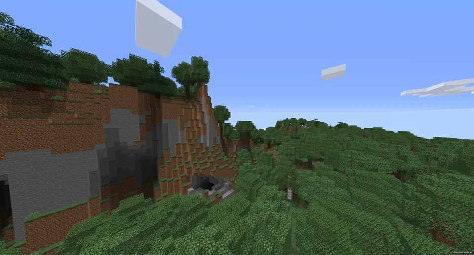 Generic Ecosphere — Minecraft mod, rasm 3