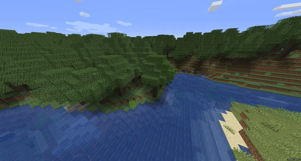 Generic Ecosphere — Minecraft mod, rasm 5