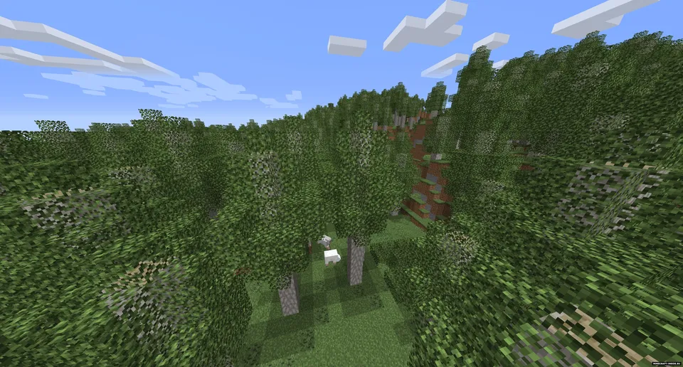 Generic Ecosphere — Minecraft mod, rasm 6