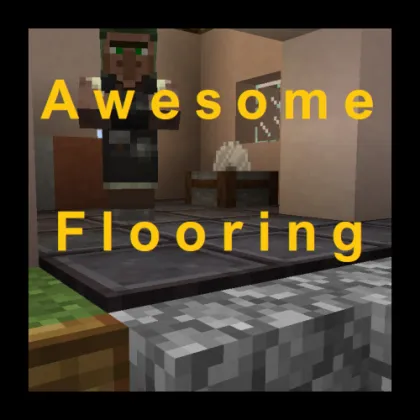 Awesome Flooring — Minecraft mod, rasm 1