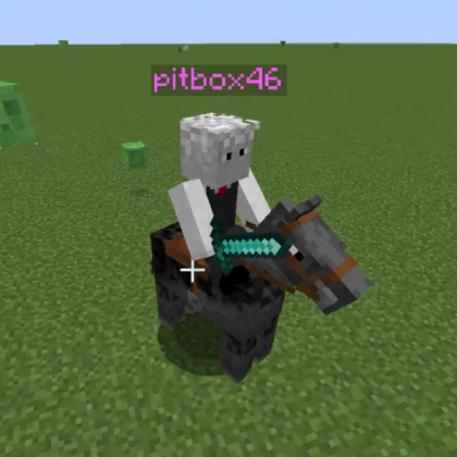 Velocity Based Damage — Minecraft mod, rasm 1