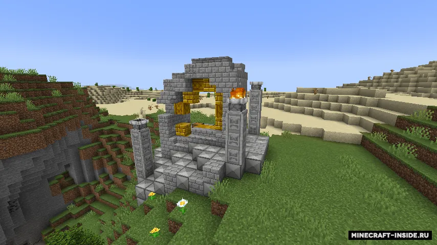 Super Block World — Minecraft mod, rasm 2