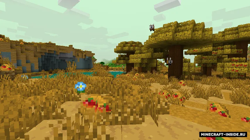 Super Block World — Minecraft mod, rasm 3