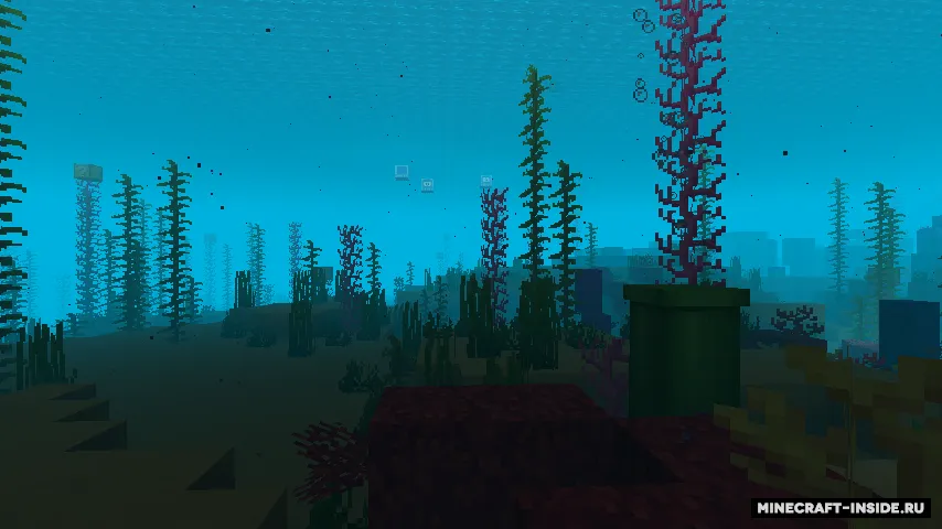 Super Block World — Minecraft mod, rasm 5