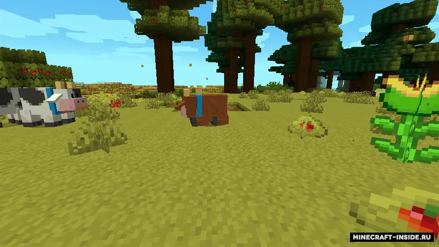 Super Block World — Minecraft mod, rasm 6