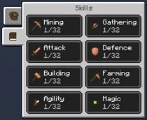 Rereskillable — Minecraft mod, rasm 2