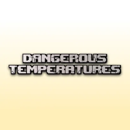 Dangerous Temperatures — Minecraft mod, rasm 1