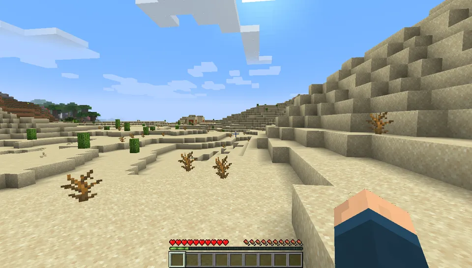 Dangerous Temperatures — Minecraft mod, rasm 2