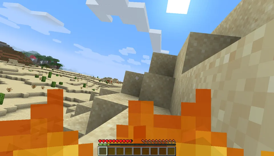 Dangerous Temperatures — Minecraft mod, rasm 3