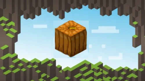 Pumpkin craft — Minecraft mod, rasm 1