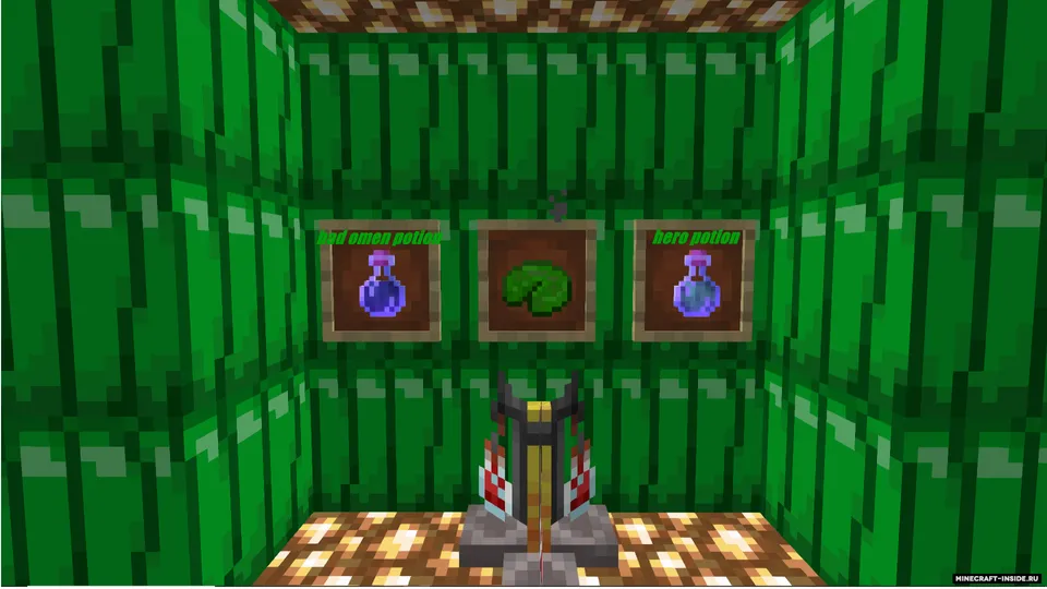 Pumpkin craft — Minecraft mod, rasm 3