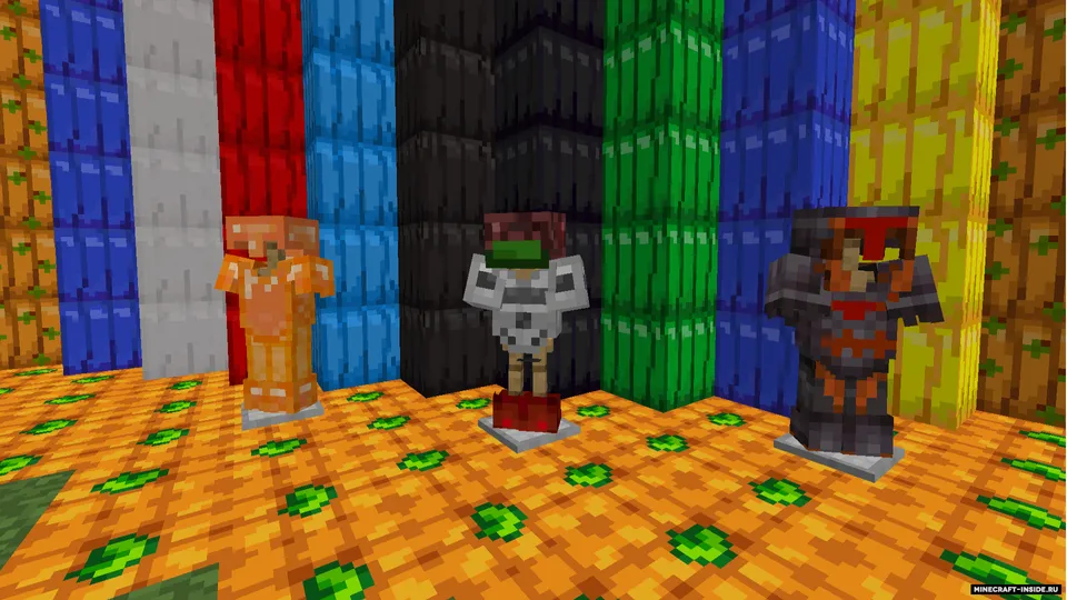 Pumpkin craft — Minecraft mod, rasm 4