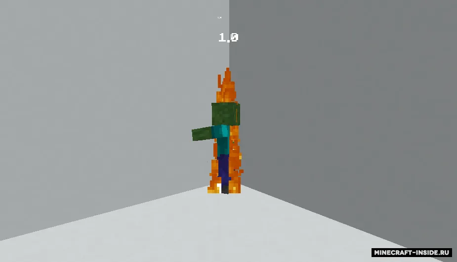 Ouch! — Minecraft mod, rasm 2