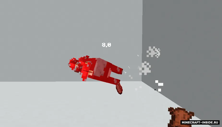 Ouch! — Minecraft mod, rasm 5