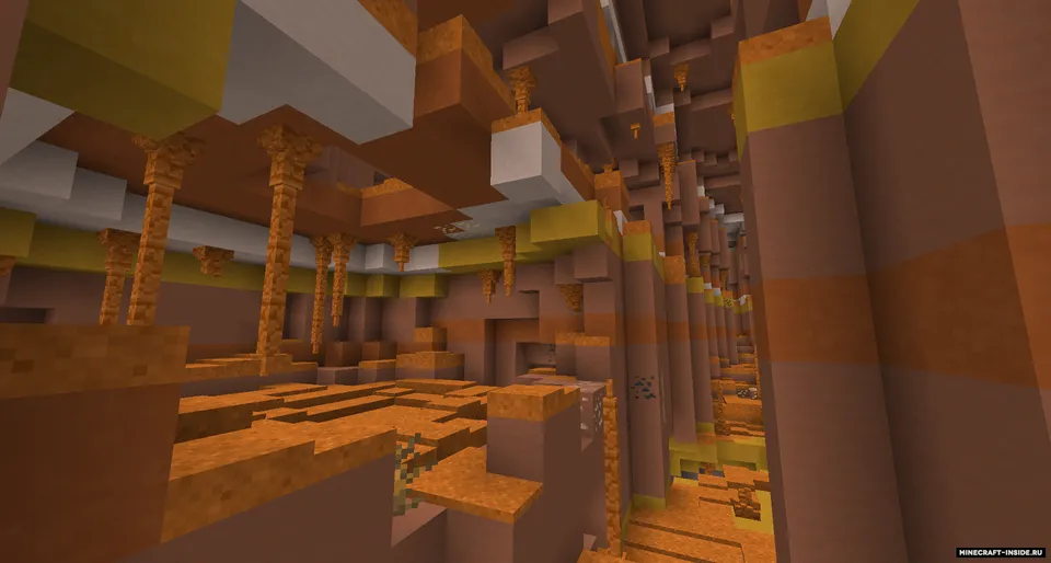 Subterranean Wilderness — Minecraft mod, rasm 2