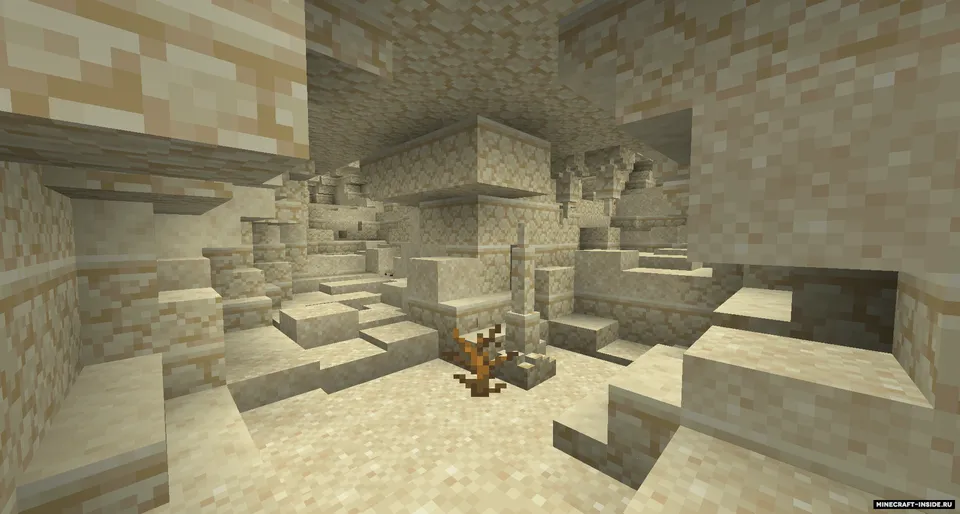 Subterranean Wilderness — Minecraft mod, rasm 3