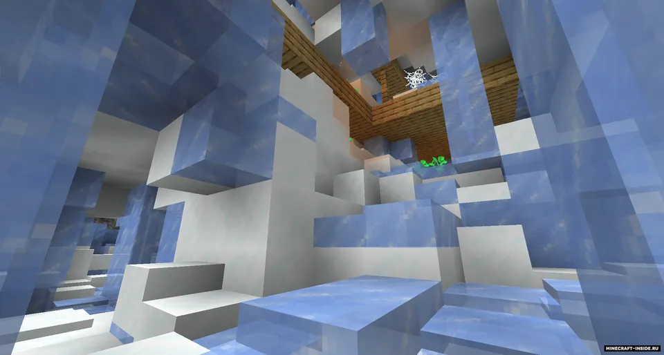 Subterranean Wilderness — Minecraft mod, rasm 6
