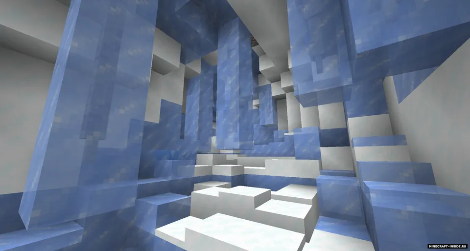 Subterranean Wilderness — Minecraft mod, rasm 7