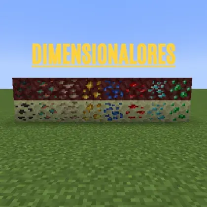 Dimensional Ores (DimOre)