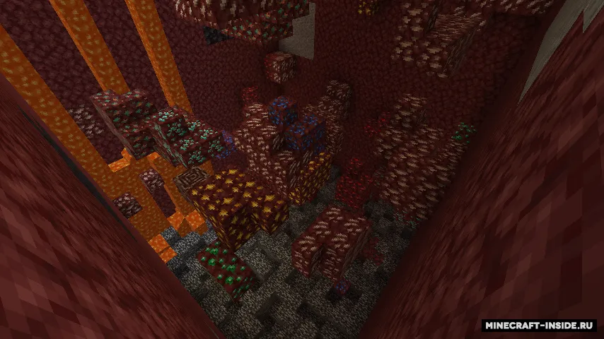 Dimensional Ores (DimOre) — Minecraft mod, rasm 3