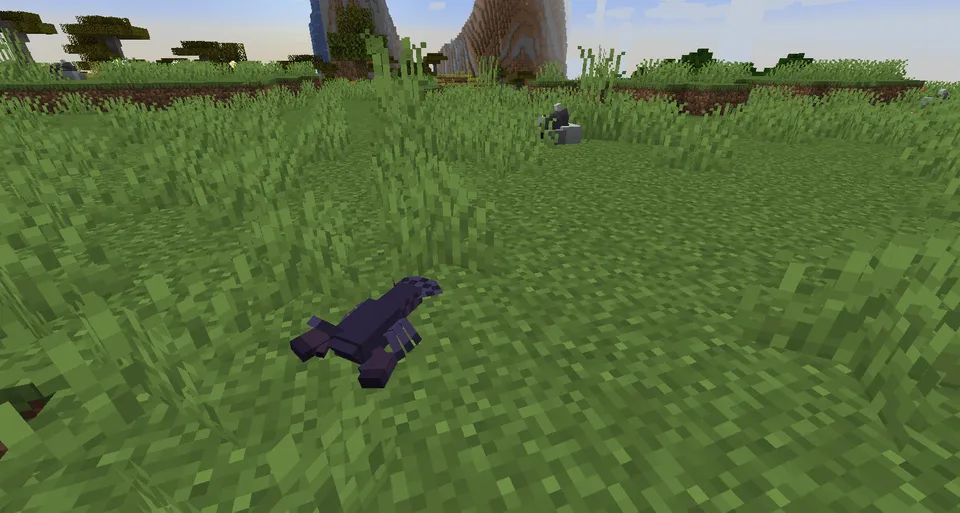 Dem Lobsters — Minecraft mod, rasm 2