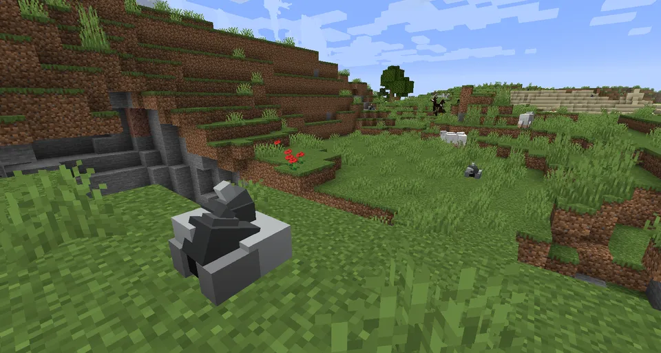 Dem Lobsters — Minecraft mod, rasm 5
