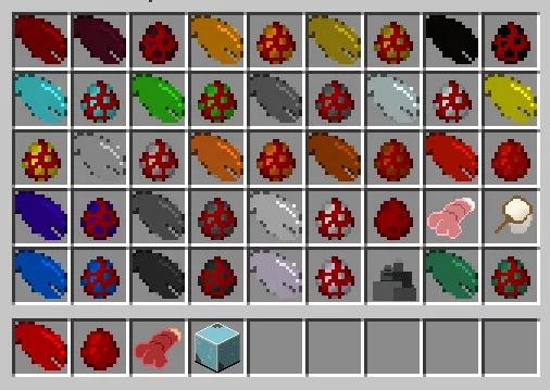 Dem Lobsters — Minecraft mod, rasm 6