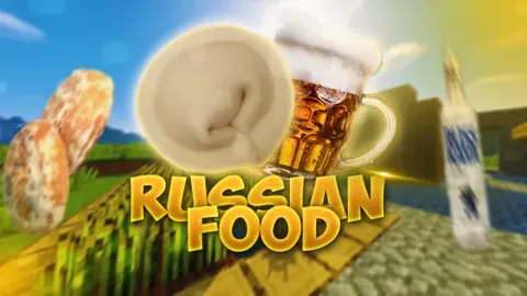 Russian Food Mod