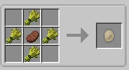 Russian Food Mod — Minecraft mod, rasm 3