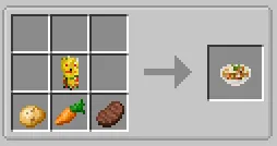 Russian Food Mod — Minecraft mod, rasm 6