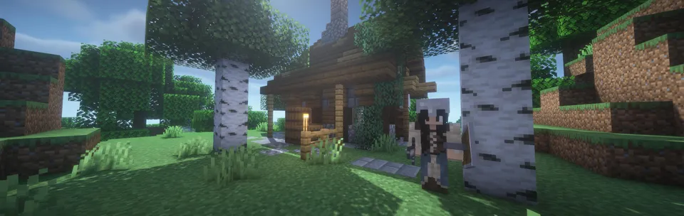 Modern Companions — Minecraft mod, rasm 2