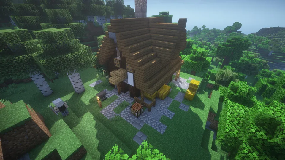 Modern Companions — Minecraft mod, rasm 4