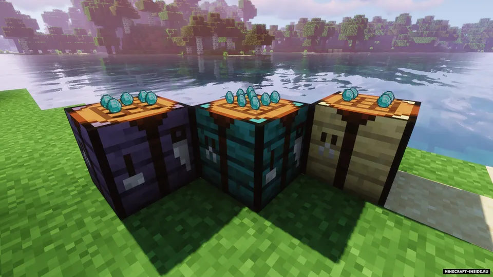 Visual Workbench — Minecraft mod, rasm 3