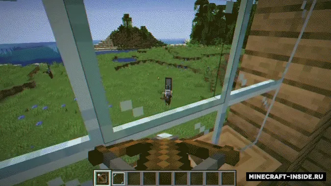 Powershot — Minecraft mod, rasm 4