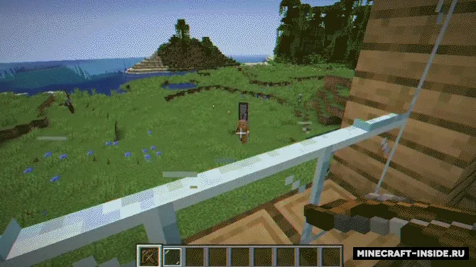 Powershot — Minecraft mod, rasm 5