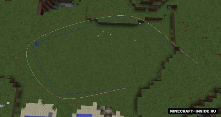CMDCam — Minecraft mod, rasm 2