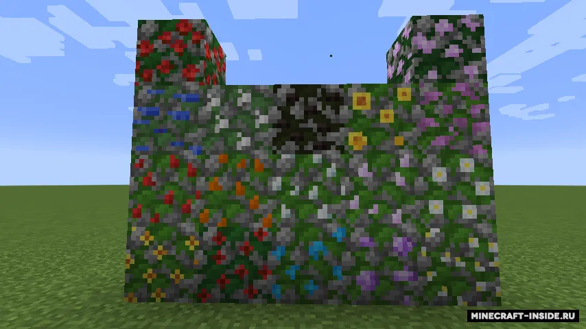 Floral Enchantment — Minecraft mod, rasm 4