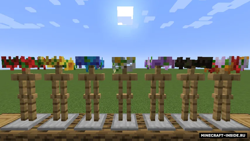 Floral Enchantment — Minecraft mod, rasm 8