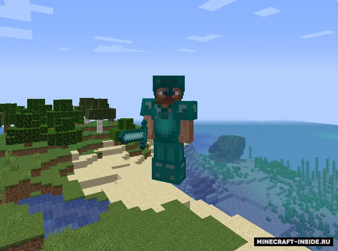 Mythic Expansion — Minecraft mod, rasm 4