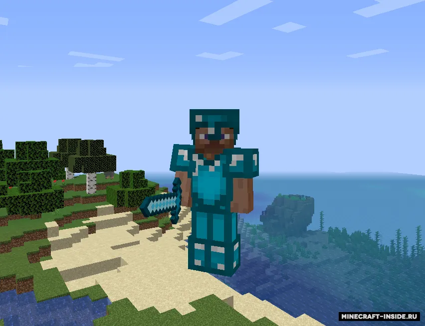 Mythic Expansion — Minecraft mod, rasm 5