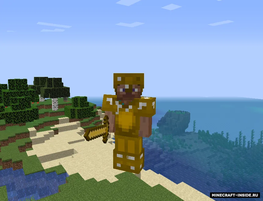 Mythic Expansion — Minecraft mod, rasm 6