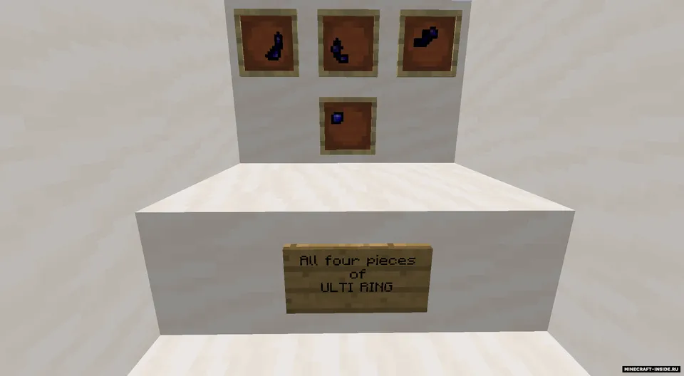 Magic Rings — Minecraft mod, rasm 3