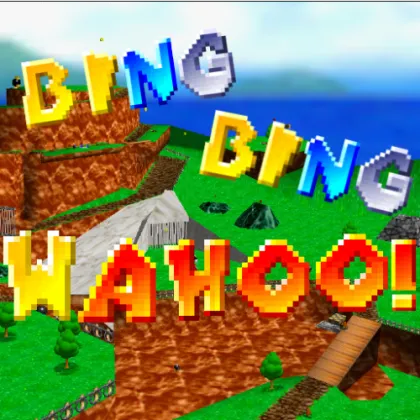 Bing Bing Wahoo — Minecraft mod, rasm 1