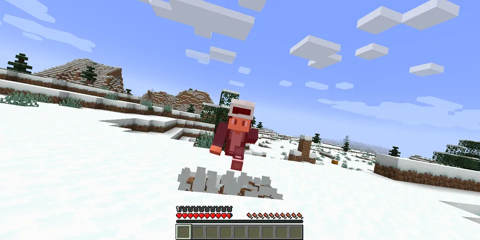 Bing Bing Wahoo — Minecraft mod, rasm 7
