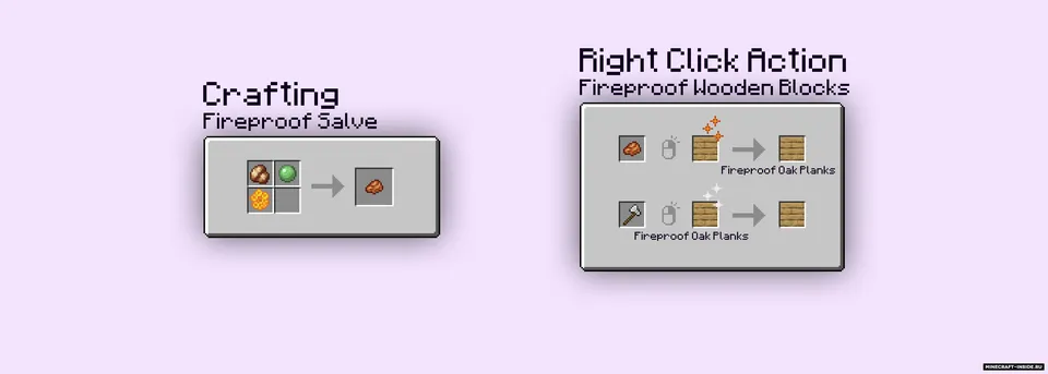 Extra Vulcanite — Minecraft mod, rasm 5