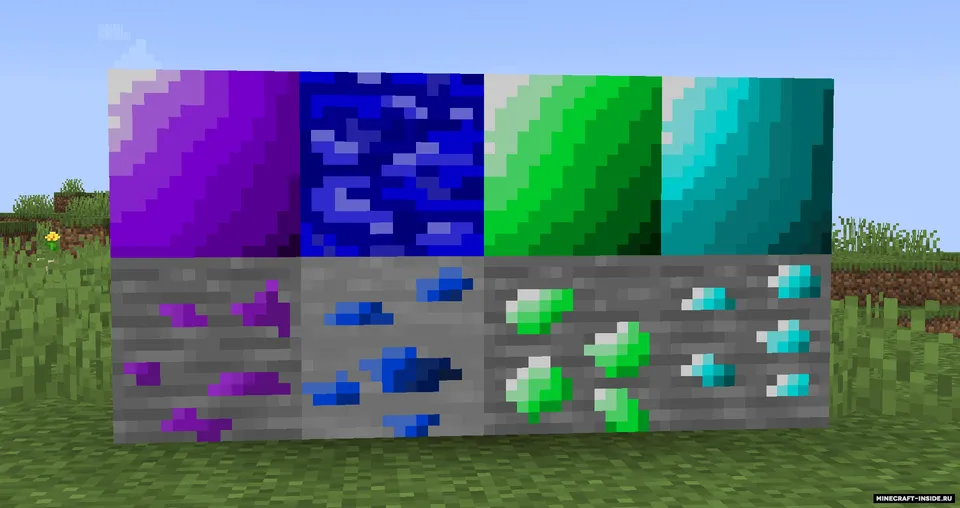 The best tools — Minecraft mod, rasm 4